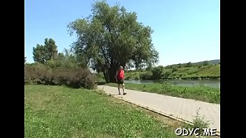 Salacious Girlfriend Carmen Fucked Shitless...