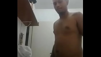 mlk hetero batendo uma