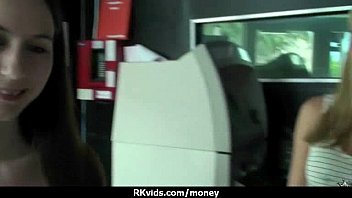 Hooker gets payed and tape for sex 2