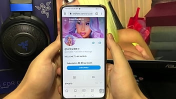 B only leak cardi fans