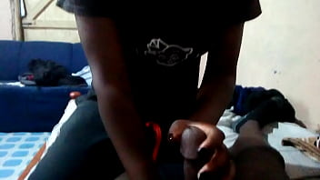 039 Gave Me A Blow Job After Went To Job...