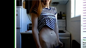 I love it when she has some muscles!...