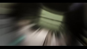 Cubo 3d Subindo Pelo Buraco...