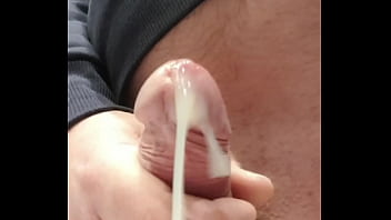 masturbation, cum, cock, cumshot