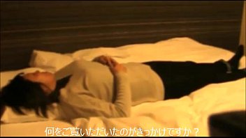 Night Hypnosis Therapy &lpar;hypno orgasm&rpar; Experience Interview for Medium Iki Continuous Orgasm 