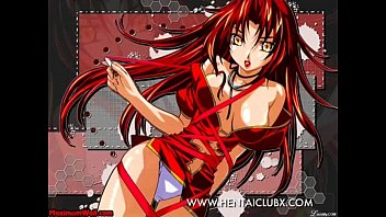 Fanservice Sexy Ecchi Anime Girls Diashow