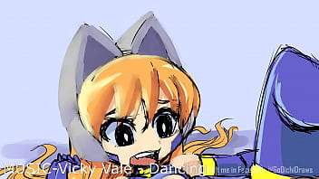 Test Speedpaint