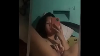 masturbation, teen, cum, novinha