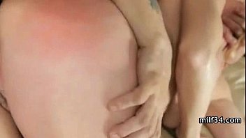 Horny MILF Receives A Bang!