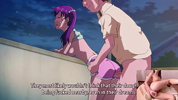 Giant dick vs. virgin &lbrack;uncensored hentai English subtitles&rsqb;