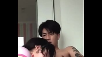 Handsome blowjob