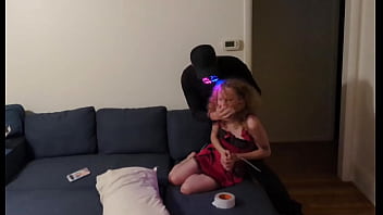 Clip sex Sexy Milf Zip Tied And Creampied By Home Intruder 4K Unfiltered