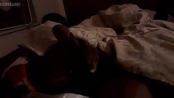 Strokin For Dat Nut Bust...