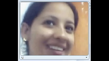 Clip sex Colombian girl in to the coffe net from Bogota