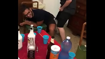 Two mustang sicilian guy enjoy a fungiazza without u pilu