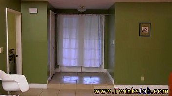 Porno video young twinks Preston Steel doesn't care to hear Hunter