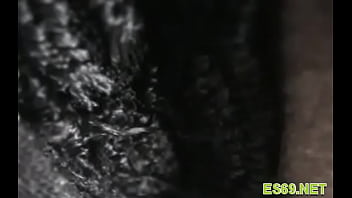 Racy floosy drilled deep inside wet twat...