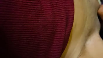 He Left His Girlfriend To Get On His Knees N Juicy Pussy...