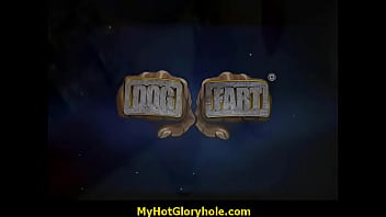 Gloryhole cock licking 32