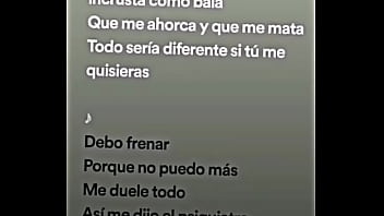 Si tú_ me quisieras