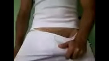Punheta depois do treino!