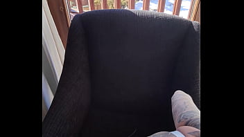 Littleangel84 - Enculée en lingerie blanche à la montagne