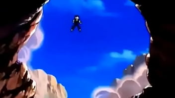 Goku Vs Vegeta Con Musica De Monster...