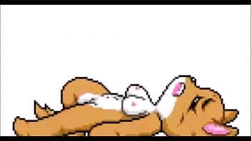 Fucking The Fox Rabbit...