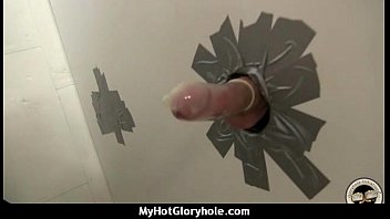 Sexy Wild Lady Deepthroats At Gloryhole 22