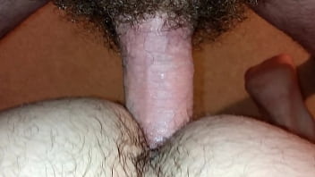 Straight Lad Loses His Anal Virginity