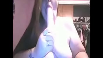 White whore mouth ready...