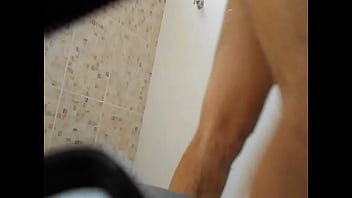 Filmei meu patrao com camera escondida...