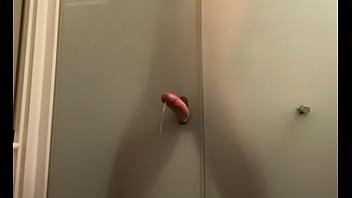 Cumshotgod Glory Hole Cumshot