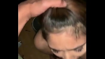 My step sister suck my dick making sweet eyes   