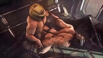 Une Autre Baise Doomslayer