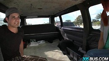 Super hot redhead fucked 21