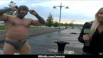 Amateur Chick Takes Money For A Fuck 26