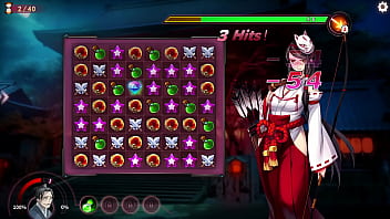 Mirror Play No.2 Priestess Yoko