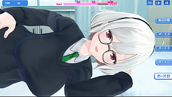 [Honey X Blade 2] Salle De Santé Inori Shigaraki