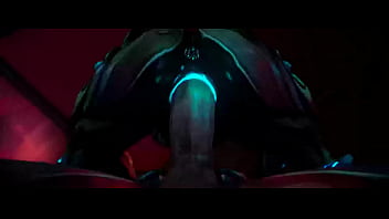 「Another Kind of Bounce Pad」by MEKLab [Warframe SFM Porn] ~LOOP~