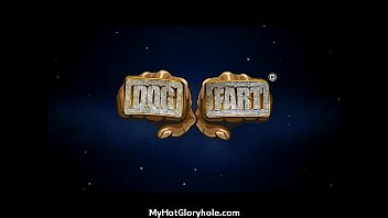 Ebony Slut Fucks A White Gloryhole Cock In Her First Interracial Scene 24