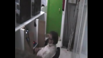 Pillado en el ciber 1.MP4
