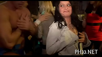 Lesbian babes are suffering to fuck