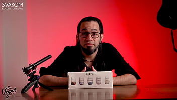 Trying Svakom’s Hedy X – Fun, teasing & real pleasure