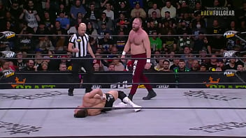 Jon Moxley Vs Mjf Gear 2022...