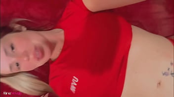 Fode minha bocetinha rosa? - Aline Novak