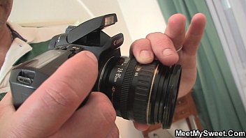 Mama ist wild auf Schwiegertochter