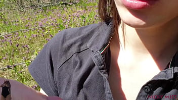 Stiefbruder lässt mich seinen Saft probieren