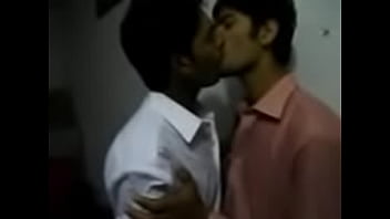Desi Gays Kissing each other