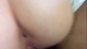 Fucking my little pussy